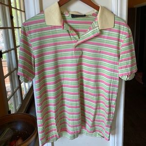 VALENTINO MEN'S POLO